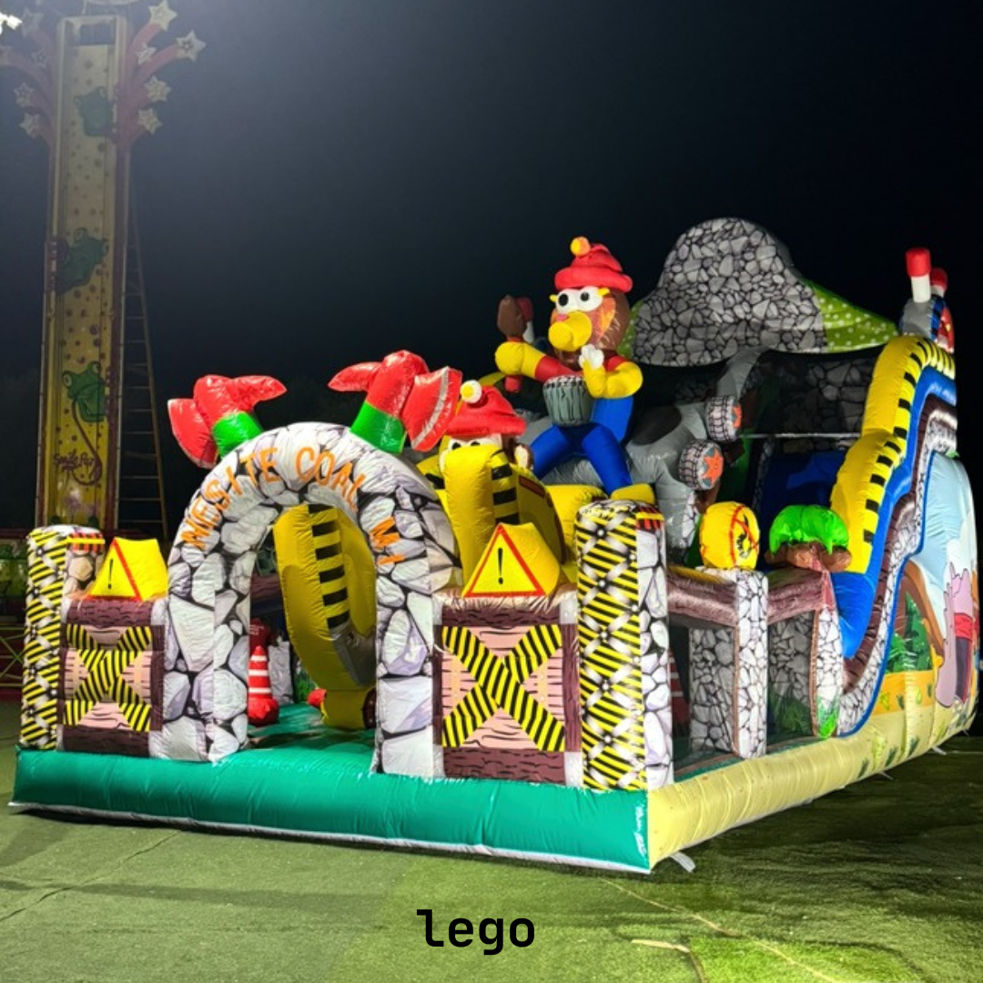 Spécialiste de l’aménagement de parcs de loisirs et centres d’attractions au Maroc